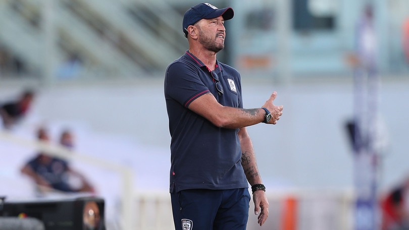 Cagliari, Zenga: "Abbiamo fermato un gran Sassuolo"