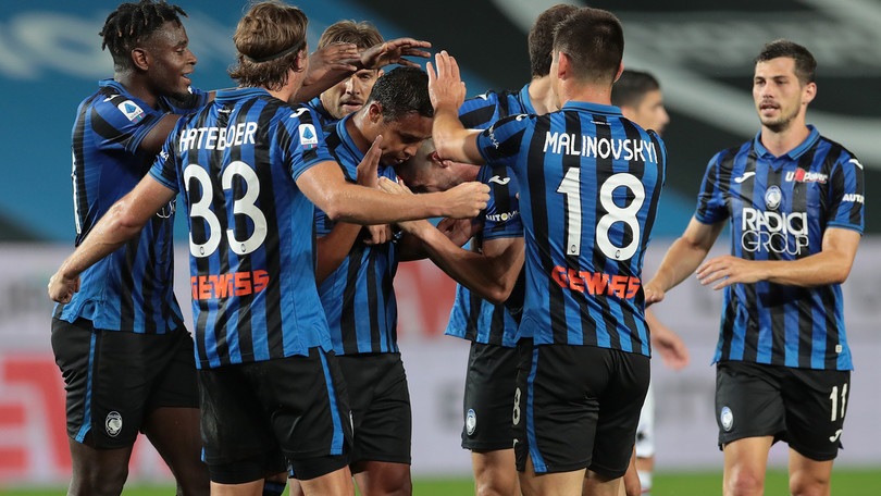 L’Atalanta è uno spettacolo: Muriel segna e non esulta