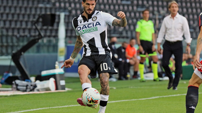 L'Udinese fissa il prezzo di De Paul: 40 milioni