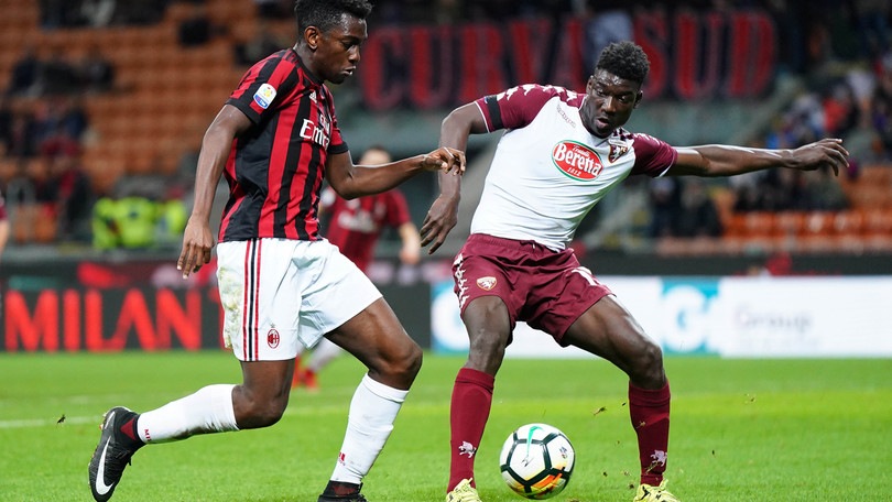 Cittadella, Tsadjout è granata: l'attaccante arriva dal Milan
