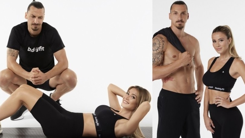 Diletta Leotta e Ibrahimovic insieme? Ecco perché