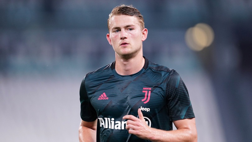 Van't Schip: "De Ligt diventerà uno dei migliori al mondo"