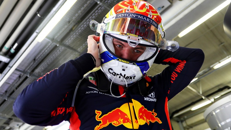 GP Stiria, Verstappen: "Weekend partito nella giusta direzione"