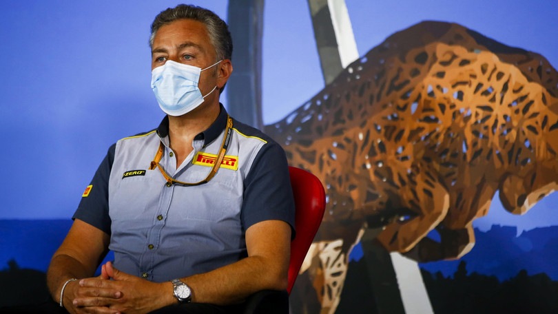 GP Stiria, Isola (Pirelli): "Condizioni in evoluzione a causa della pioggia"