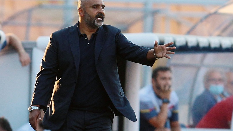 Lecce, Liverani: "Mancano poche gare, servono punti ovunque"