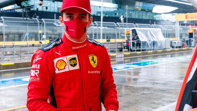 GP Stiria, Leclerc: "La gara non sarà facile"