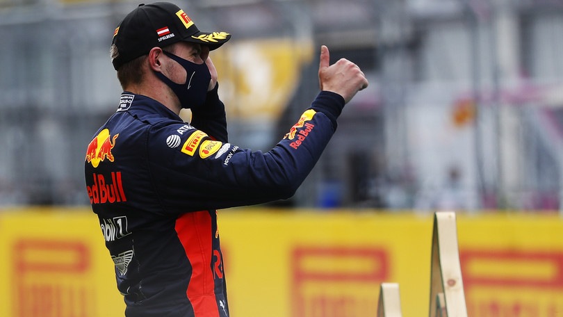 Gp Stiria, Verstappen: "Siamo lenti rispetto alle Mercedes"