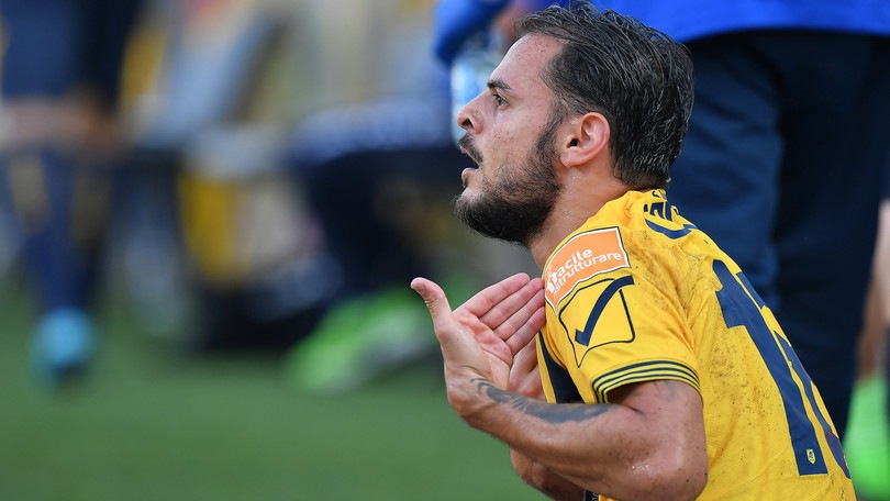 Juve Stabia, ricorso accolto: stop di Canotto ridotto di un turno