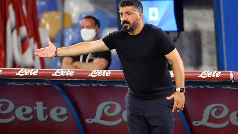 Gattuso: “Napoli non ancora perfetto”. E sui calci di rigore…