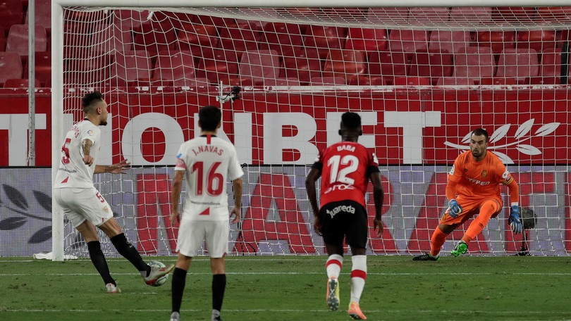 Ocampos segna e il Siviglia vince ancora. Il Valencia cade con il Leganes