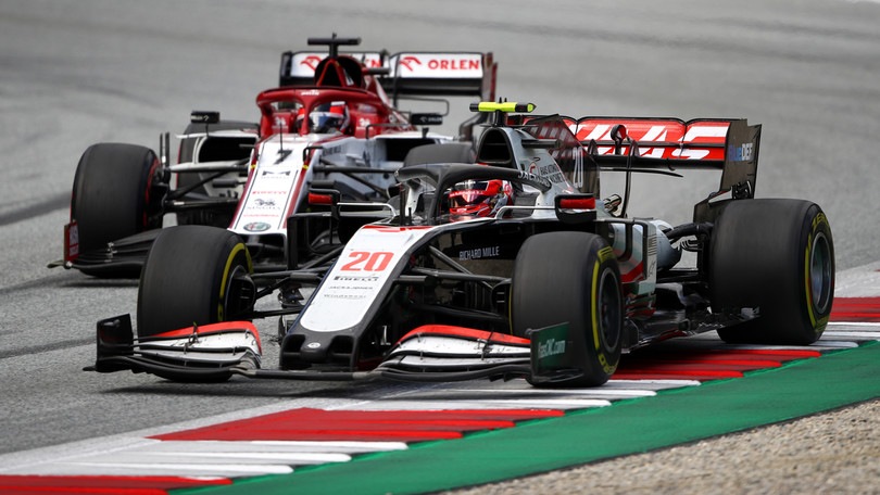 GP Stiria, Raikkonen: "Buon ritmo, meritavamo la Top 10"