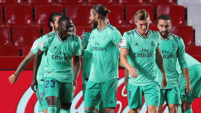 Il Real Madrid vede la Liga: +4 sul Barcellona a due giornate dalla fine