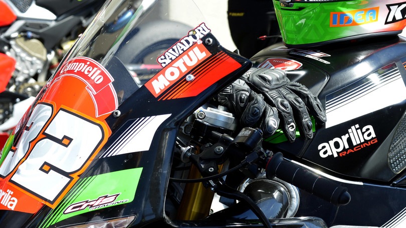 MotoGp, Aprilia in pista nel campionato eSport