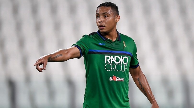 Muriel cade e batte la testa: salta Atalanta-Brescia