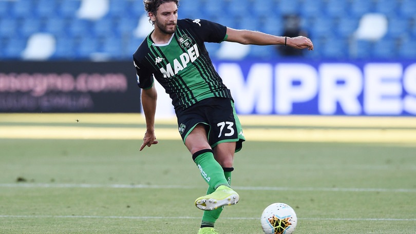 Sassuolo, sul gioiello Locatelli c'è anche la Juve