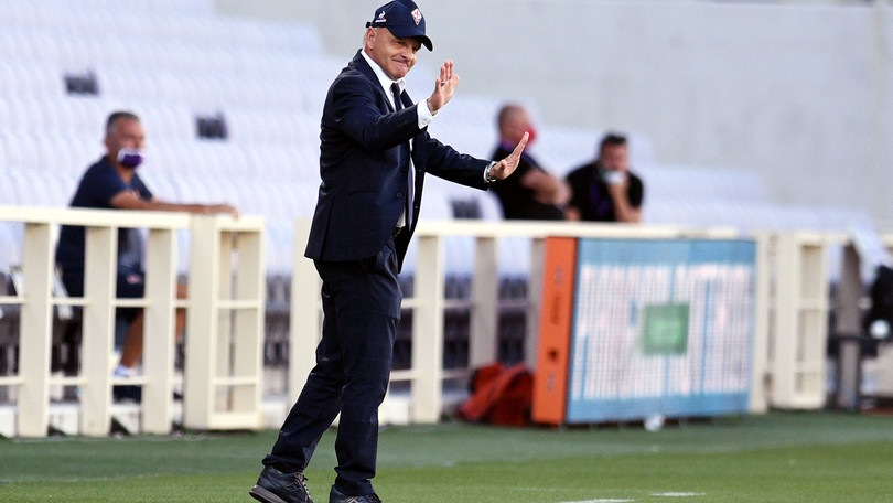 Fiorentina, Iachini: "Campionato stranissimo, incognita dietro l'angolo"