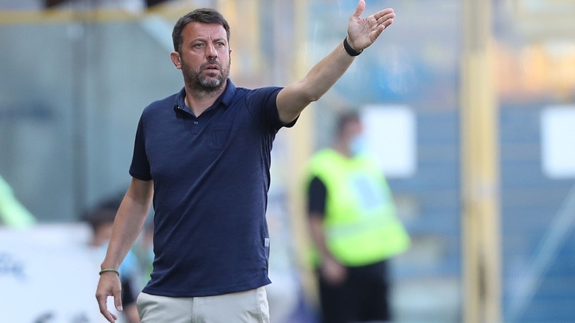 Parma, D'Aversa: "Milan? Sta attraversando un grande momento"