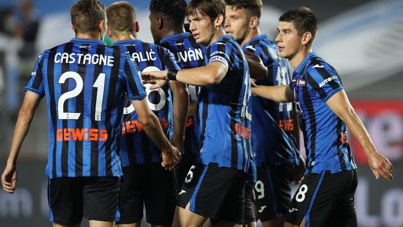 Intesa Sanpaolo diventa uno degli sponsor dell'Atalanta