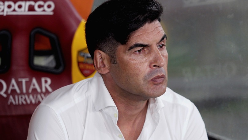 Roma, Fonseca striglia Zaniolo: "Non mi è piaciuto, non ha aiutato la squadra"