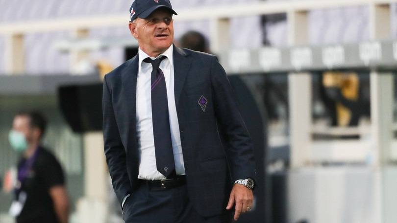 Iachini: "Questa Fiorentina avrebbe meritato più punti"