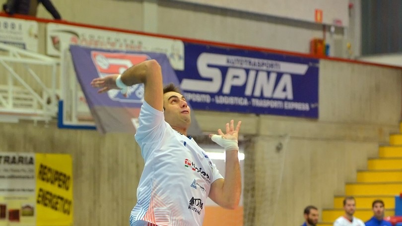 Bergamo promuove Milesi nel roster di Graziosi