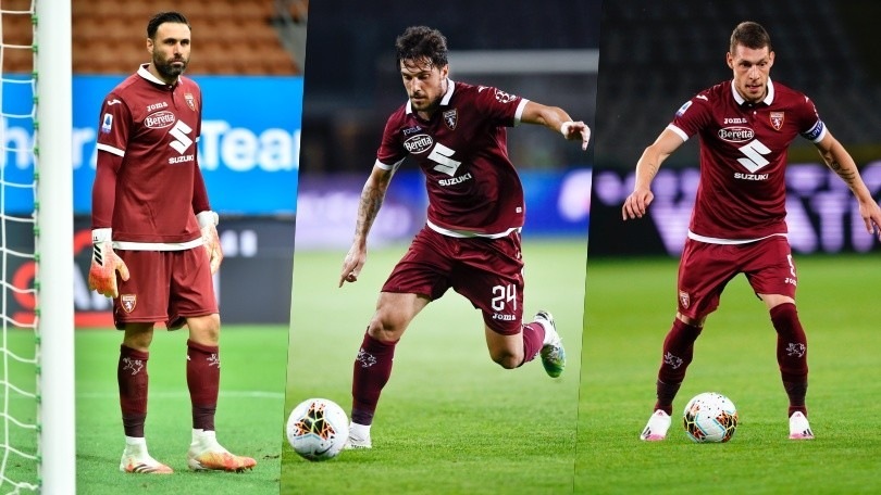 Torino-Genoa: la probabile formazione di Longo