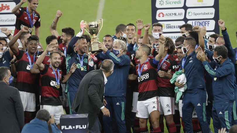 Flamengo, vinto il 36° titolo carioca: Fluminense ko due volte