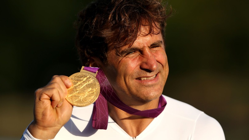 Zanardi, nuovo bollettino: avviata la riduzione della sedazione