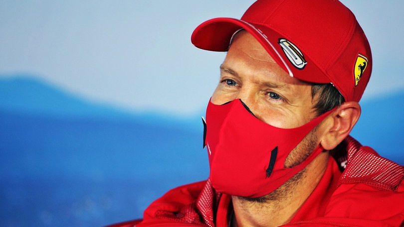 F1, Vettel: "Ho bisogno di tempo per decidere il mio futuro"