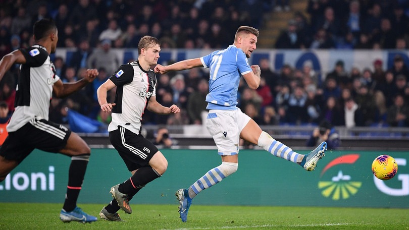 Lazio, Diaconale: "Sfida con la Juve non è più decisiva per lo scudetto"
