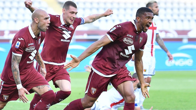Torino-Genoa 3-0: Belotti trascinatore, Longo vede la salvezza