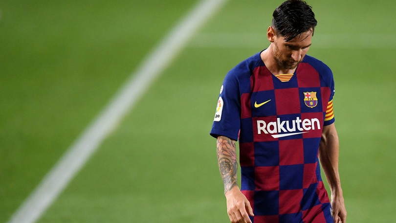 Barcellona, Messi: "Se si continua così sarà difficile vincere la Champions"