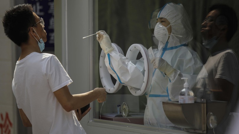 Coronavirus, in Cina nuovo focolaio: abitanti sotto restrizioni