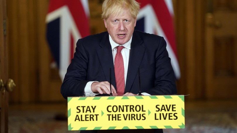 Premier League, Boris Johnson: "Pubblico allo stadio a partire da ottobre"