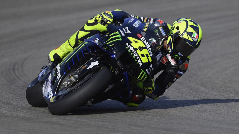 GP Spagna, Valentino Rossi: "Bisogna lavorare per essere competitivi"