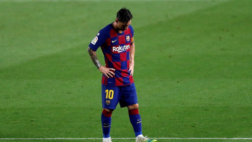 "Messi è triste. Senza cambiamenti il Barcellona diventerà come il Milan"