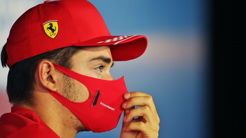 Gp Ungheria Ferrari, Leclerc: "Pare che vettura si adatti meglio qui"