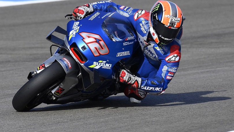 Gp Spagna, Marquez ostacola Rins, Brivio: "Marc poteva togliersi..."