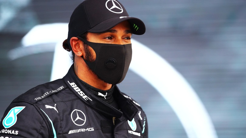 Gp Ungheria, Hamilton: "Novantesima pole, non me ne rendo conto"