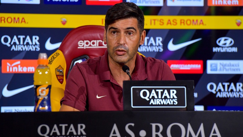 Fonseca: "Con Zaniolo nessun problema, la Roma ha fiducia in lui"
