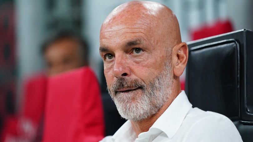 Pioli: "Ibrahimovic mi ha detto qualcosa, ma non l'ho capito..."