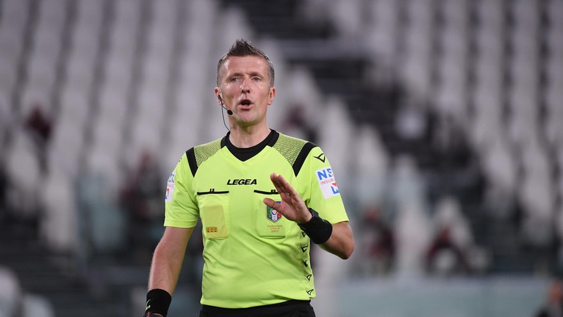 Orsato è l’arbitro della finale di Champions Psg-Bayern Monaco
