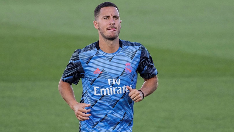 Real Madrid, Hazard: "Contento per la vittoria della Liga ma la mia stagione è stata negativa"