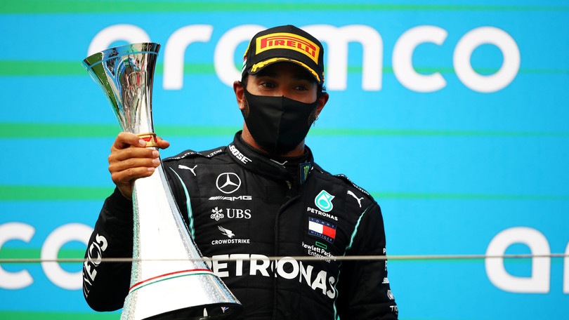 Gp Ungheria, Hamilton "Grande passo, lavoro incredibile del team"
