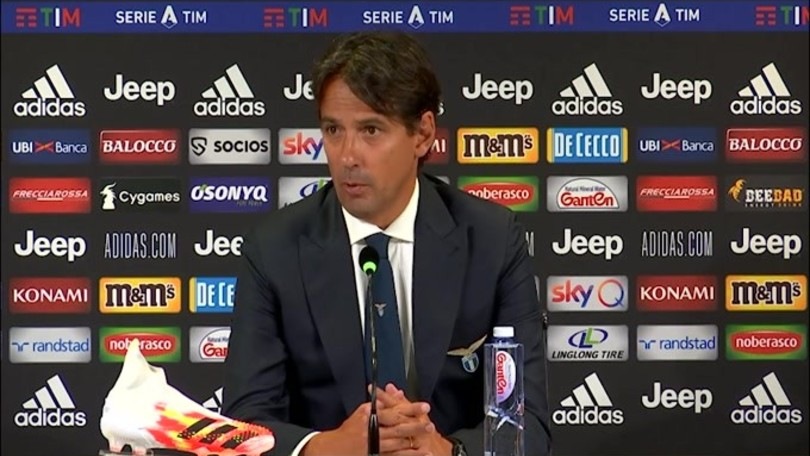 Inzaghi: "C'è rimpianto per il risultato"