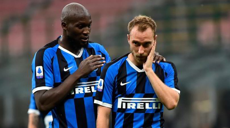 La Fiorentina ferma l'Inter, al Genoa il derby con la Samp. Il Brescia è in B