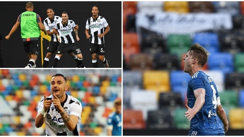 De Ligt non basta: Nestorovski e Fofana mandano la Juve ko