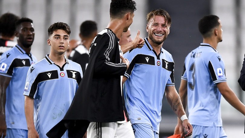 Scarpa d'Oro, Cristiano Ronaldo si ferma. Immobile insegue Lewandowski