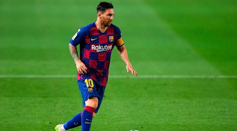 Messi prende casa a Milano. I tifosi dell'Inter sognano