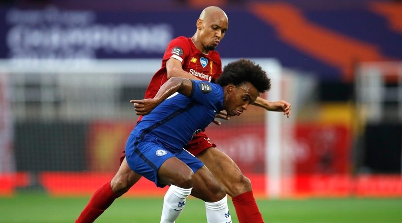 Liverpool, Fabinho festeggia la Premier mentre i ladri gli svaligiano casa